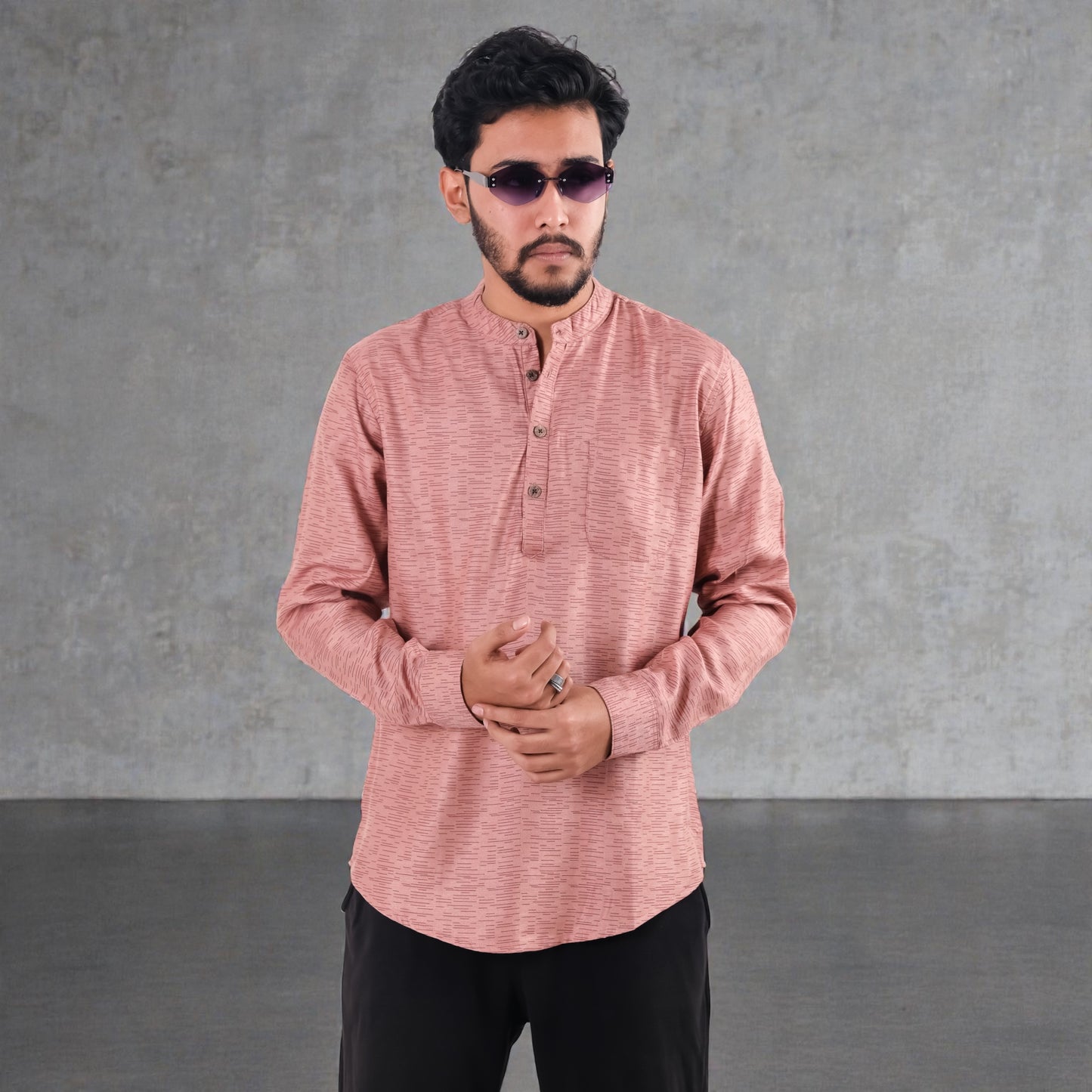 Remi Cotton Classic Katua - Onion Pattern