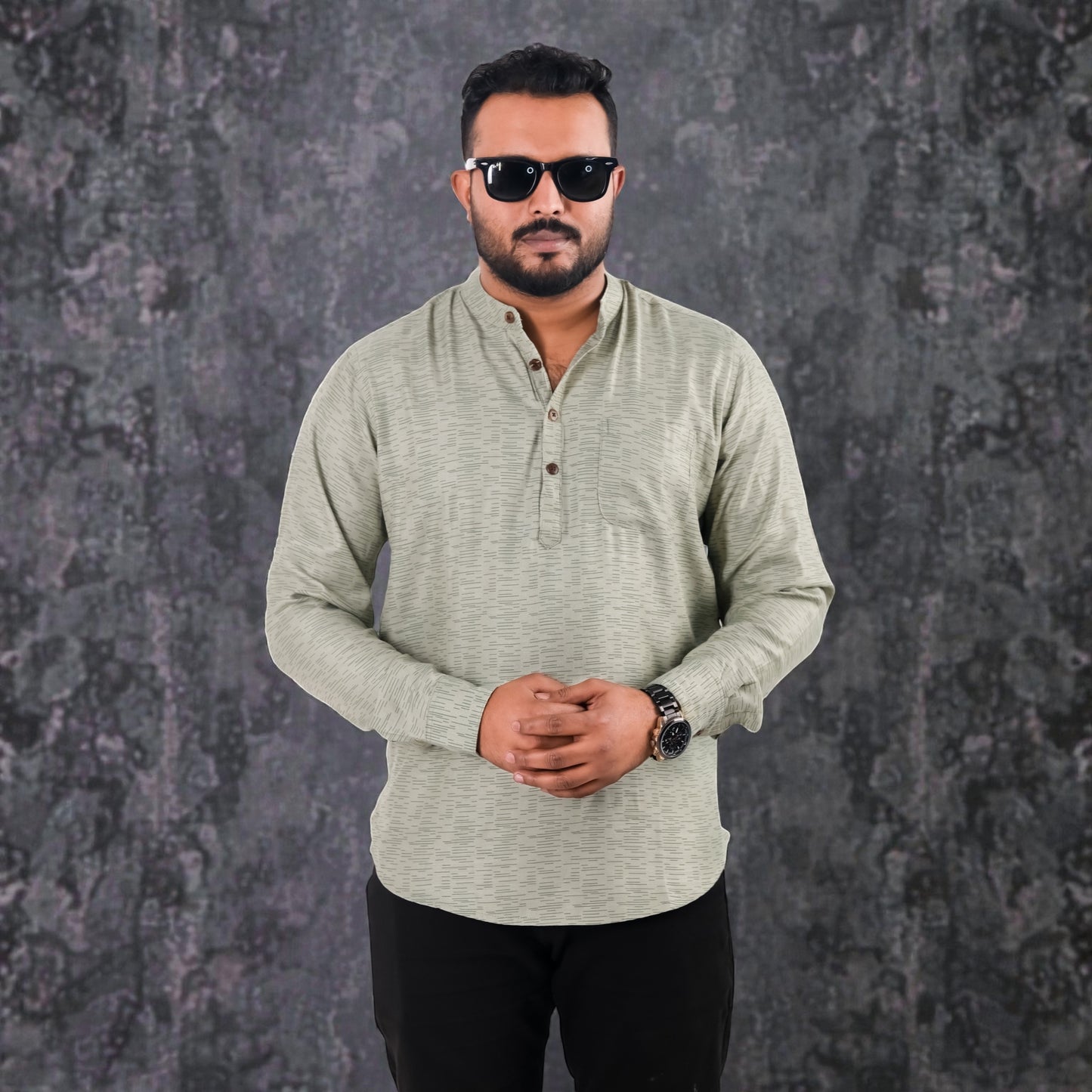 Remi Cotton Classic Katua - Pastel Pattern