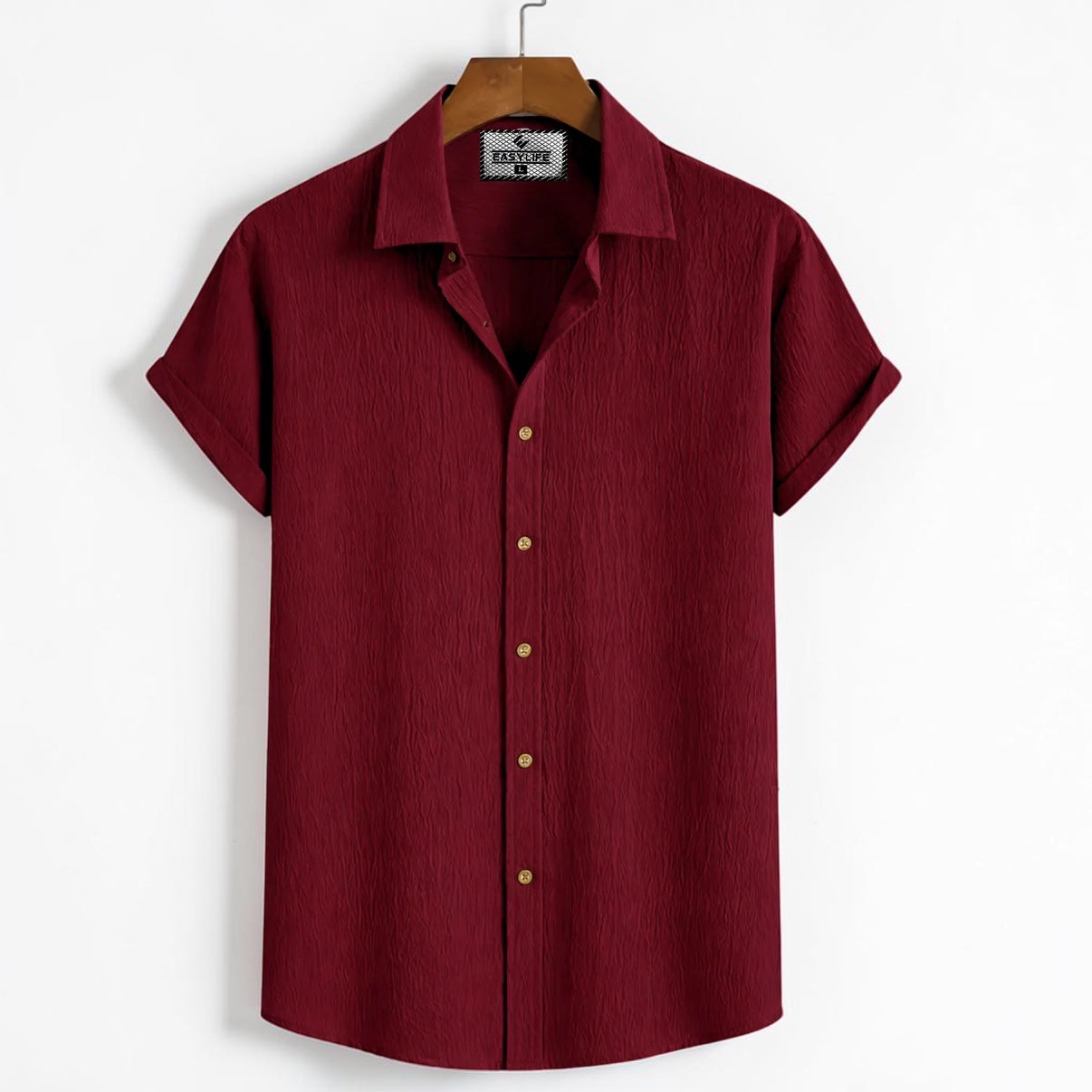 Zafran Half Sleeve Shirt