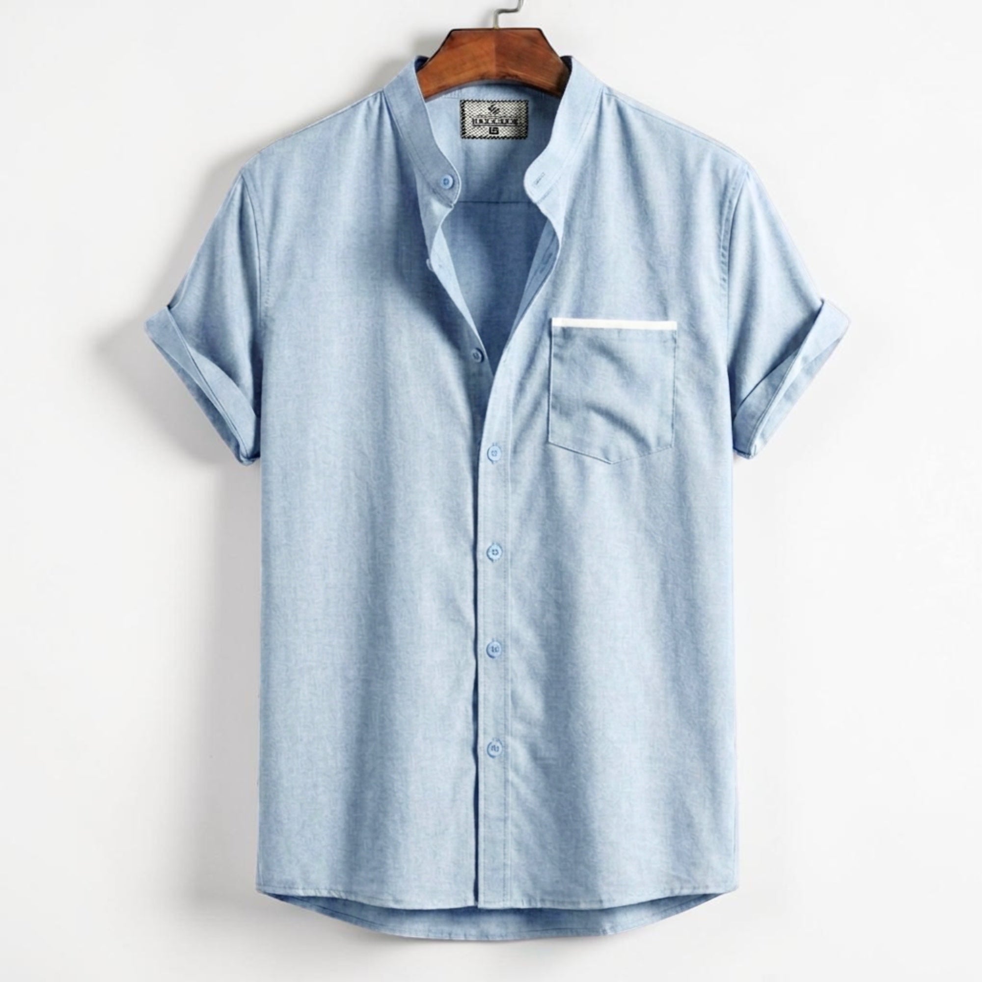 Stripe Pocket Shirt