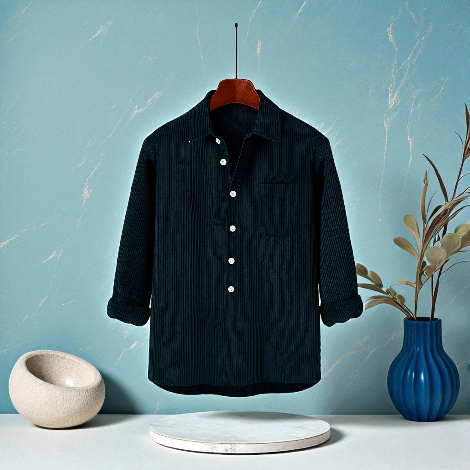 Luxury Full Sleeve Cord Katua