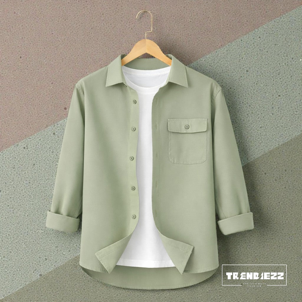 Premium Heritage Full Sleeve Shirt