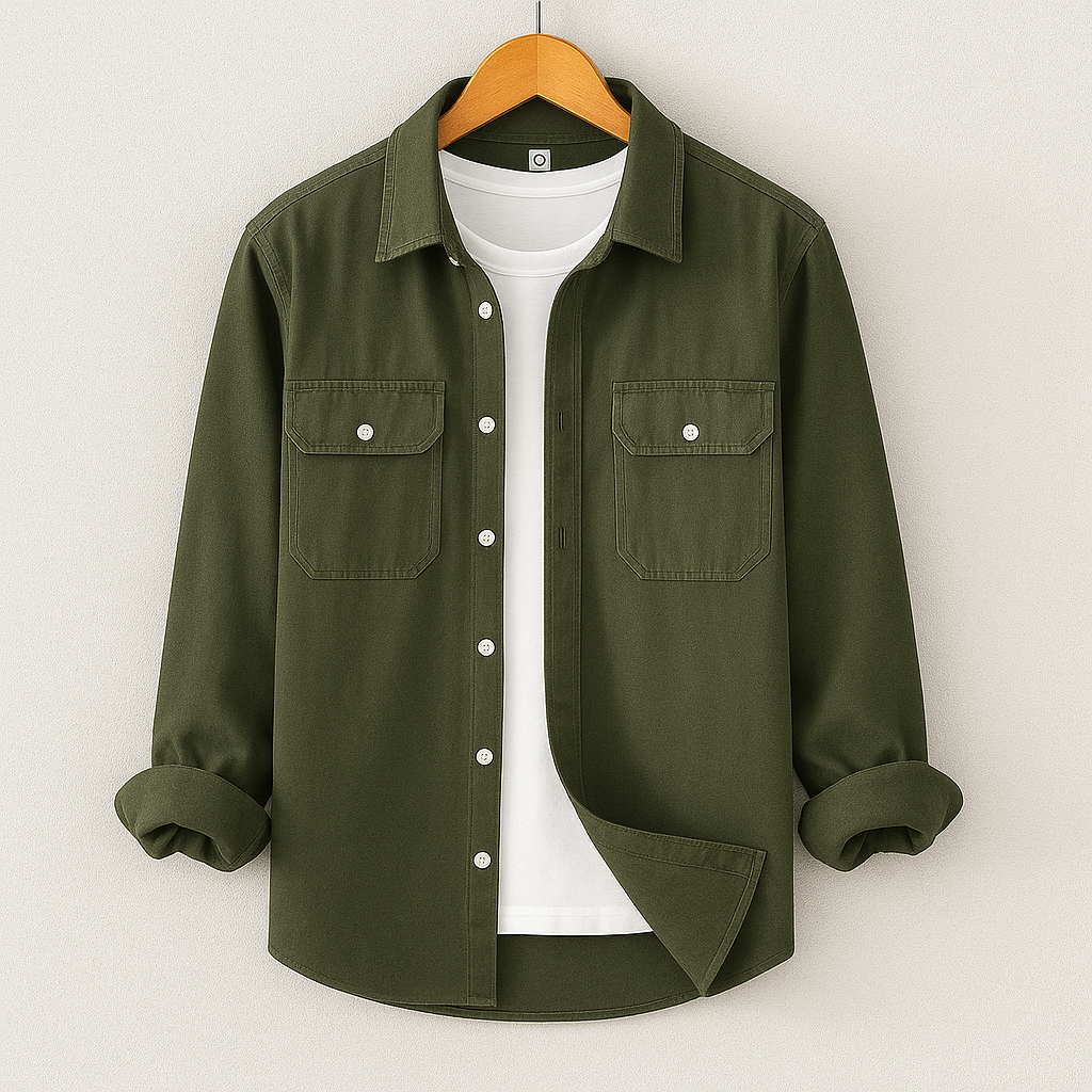 Full Sleeve Casual Shirt