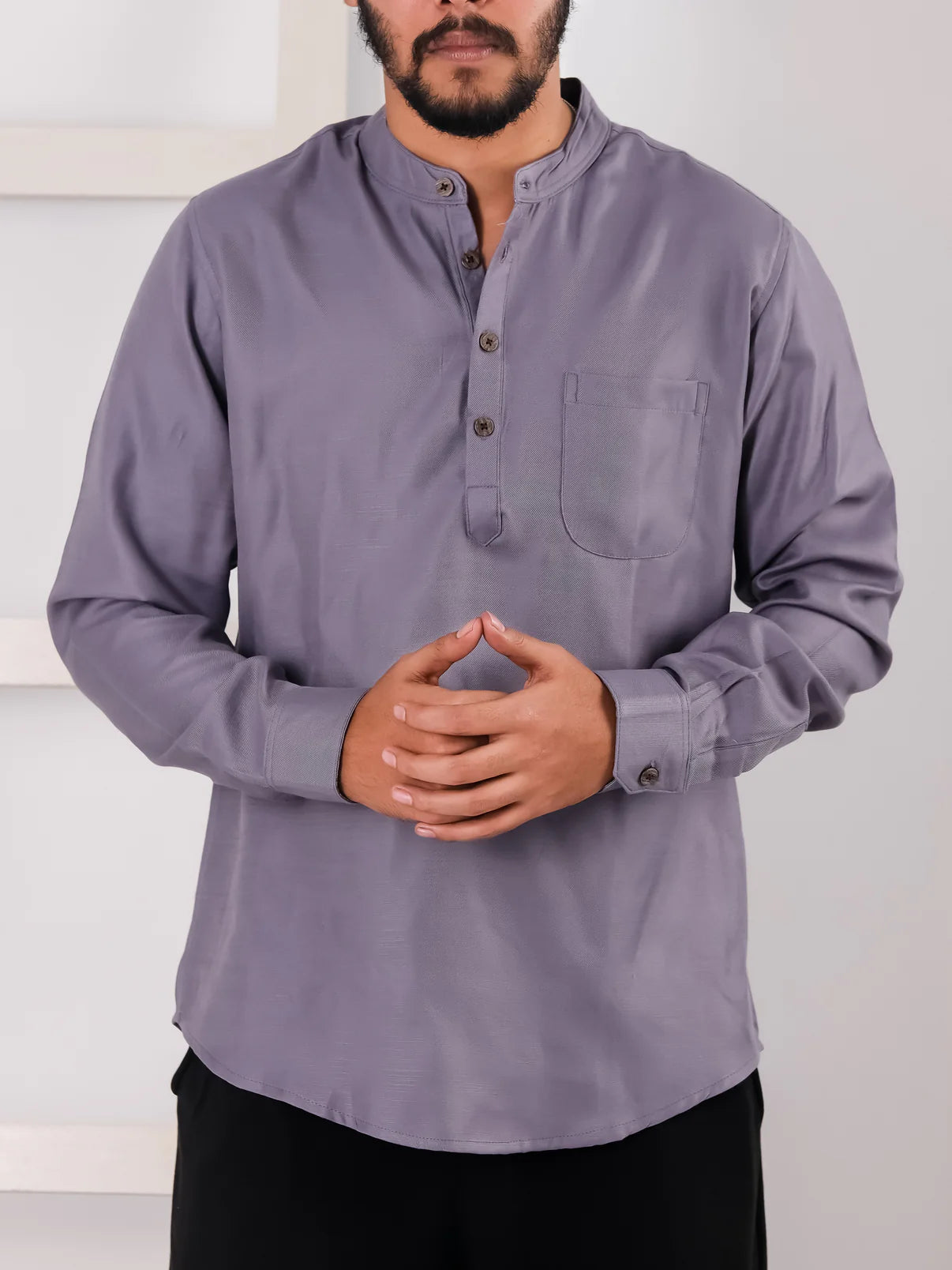 Remi Cotton Katua - Steel Grey