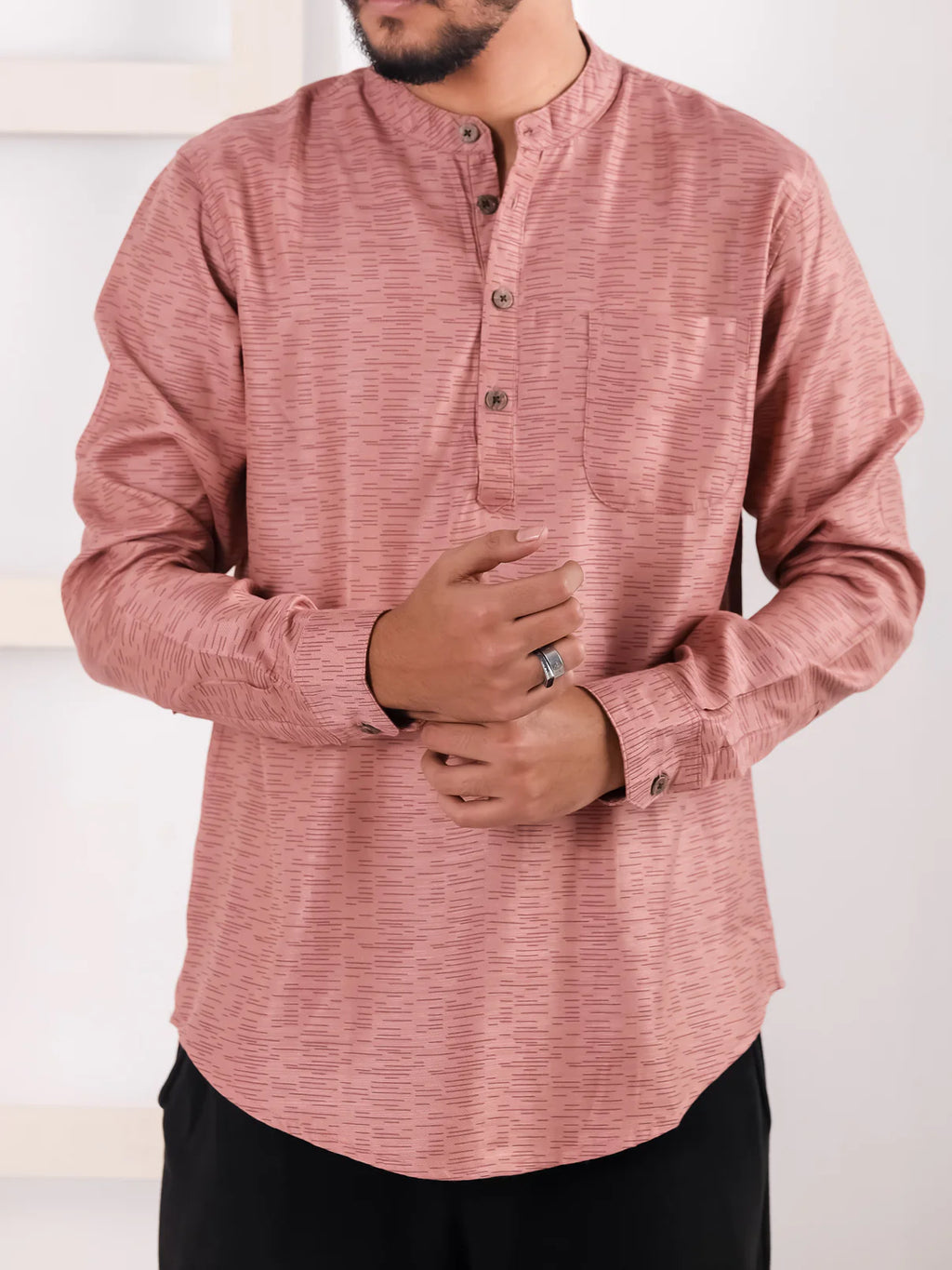 Remi Cotton Katua - Onion Pattern