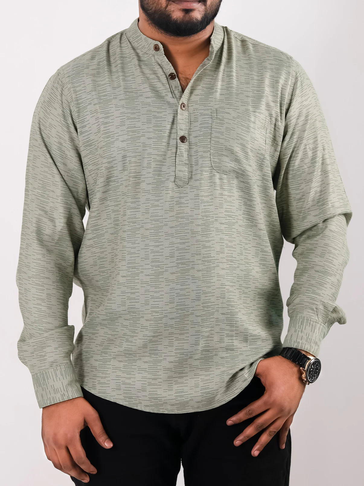 Remi Cotton Katua - Pastel Pattern
