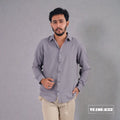 Royal Cherry Premium Shirt - Light Ash