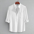 Luxury Full Sleeve Katua - White
