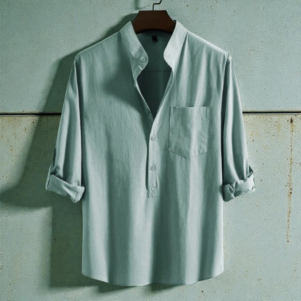 Luxury Full Sleeve Katua - Sea Green