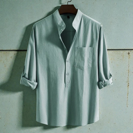 Luxury Full Sleeve Katua - Sea Green