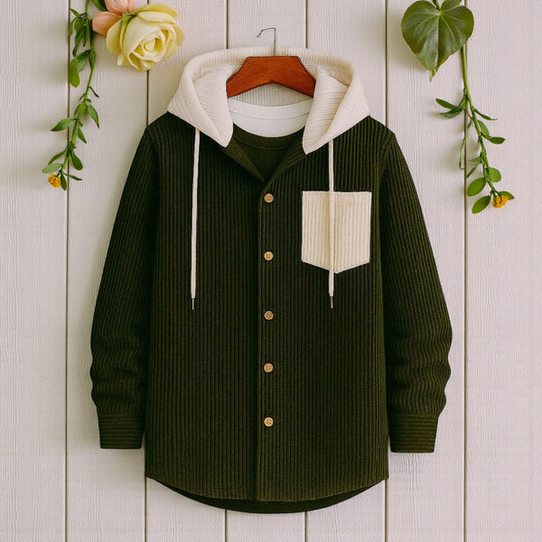 Invicta Veste C/Capuche Épaule Homme Invicta Veste C/Capuche Épaule Homme